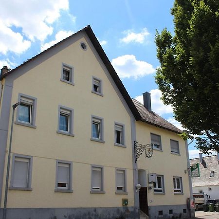 Gasthaus zum Ritter Karlsdorf-Neuthard Exterior foto